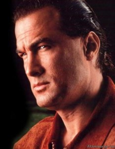 Create meme: famous Hollywood actors, steven seagal, And