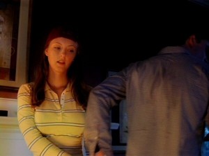 Создать мем: кэтрин изабель, katharine isabelle freddy vs jason., кадр из фильма