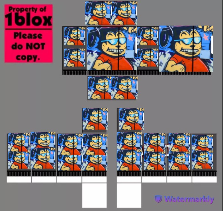 roblox shirt template - Create meme - Meme-arsenal.com