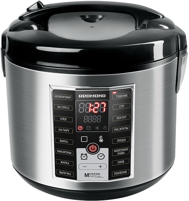 Create meme: redmond rmc slow cooker, redmond slow cooker, redmond rmc