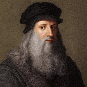 Create meme: Leonardo da Vinci