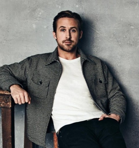 Create meme: actor, peter romanov actor, Ryan Gosling meme