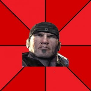 Создать мем: gear, meme, gears of war