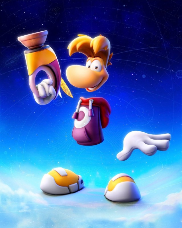 Create meme: rayman , rayman 3: hoodlum havoc, rayman adventures