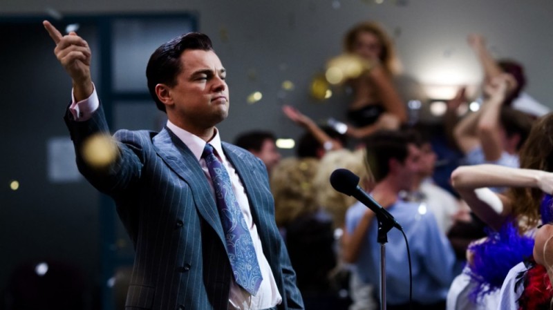 Create meme: Leonardo DiCaprio the wolf of wall, Leonardo DiCaprio is the Wolf of Wall Street, The wolf of wall street jordan belfort