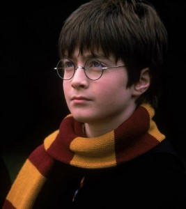 Create meme: Daniel Radcliffe Harry Potter, Harry Potter, Harry Potter and the philosopher's stone