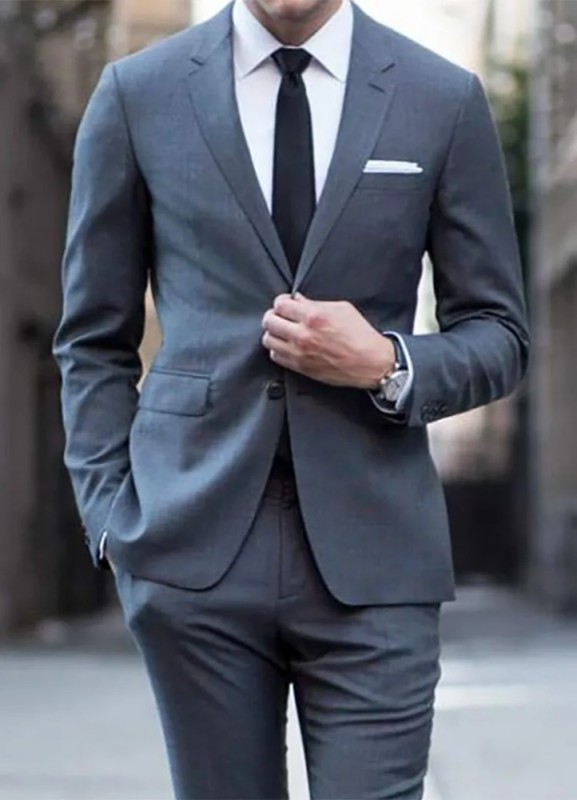 Create meme: men's suits , dark grey men's suit, grey men's suit