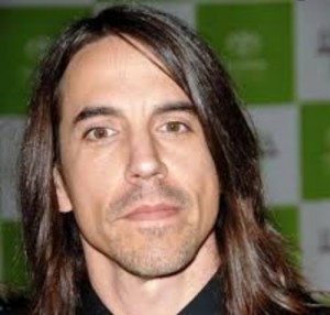 Create meme: singer, red hot chili peppers, Anthony Kiedis