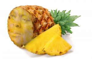 Create meme: ananas, pineapple fruit, pineapple
