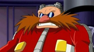 Create meme: eggman, Dr. Eggman from sonic x, sonic x Eggman