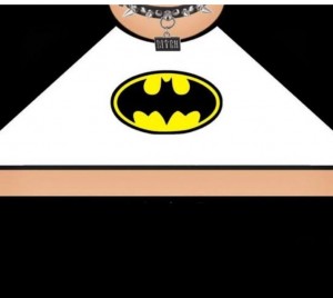 Создать мем: супергерои бэтмен, бэтмен эмблема, бэтмен на вафельной бумаге