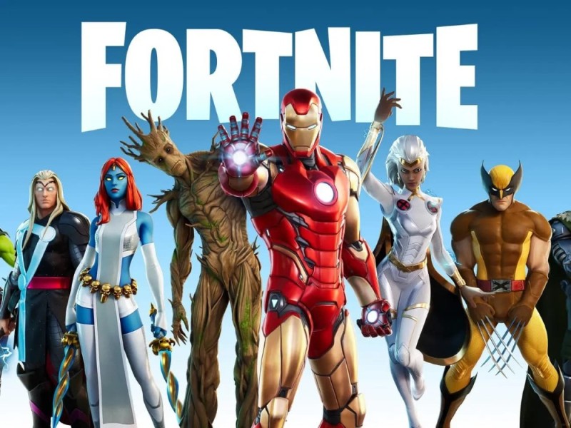 Создать мем: сезоны фортнайт, fortnite, 14 сезон фортнайт