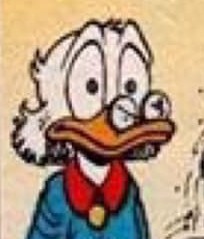 Create meme: fergus mcduck, Scrooge McDuck, Donald duck photo 2017