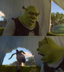 Create meme: Shrek meme template, Shrek memes, Shrek Shrek