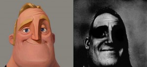 Create meme: Mr. exceptional, the incredibles meme, characters memes