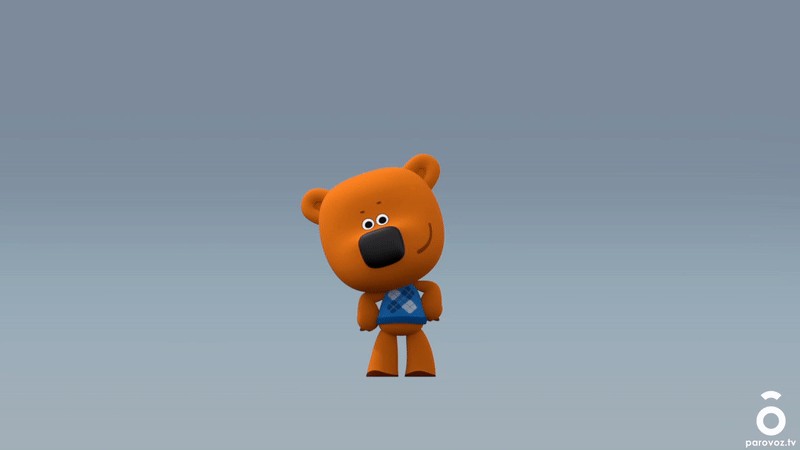 Create meme: mimimishki heroes, mi bears, bears mimimishki cache