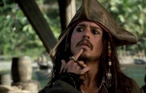 Create meme: captain Jack Sparrow smile, pirates of the Caribbean, savvy Jack Sparrow