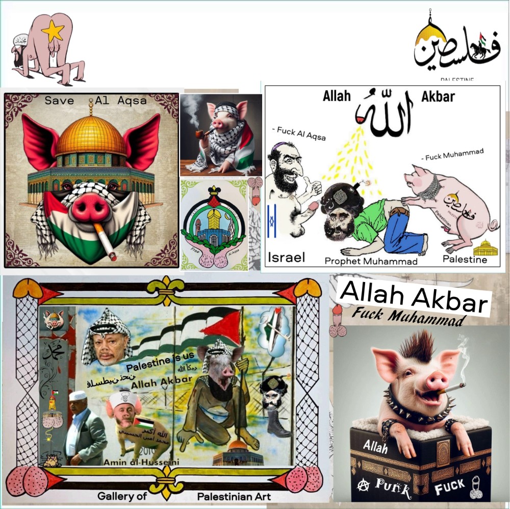 Create meme: caricatures of Islam, Arab , cartoons