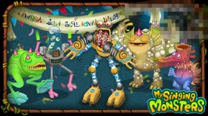 Create meme: my singing monsters