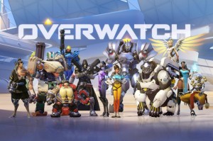 Создать мем: игра overwatch, овервотч команда, overwatch