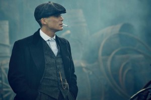 Create meme: thomas shelby, peaky blinders