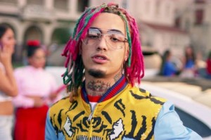 Create meme: lil pump esskeetit, lil pump