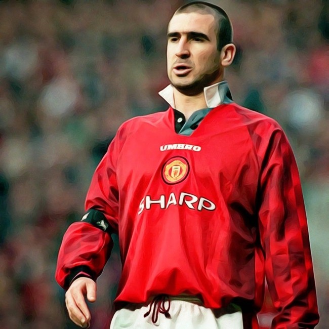 Создать мем "кантона, Cantona, Eric Cantona" - Картинки - Meme-arsenal.com