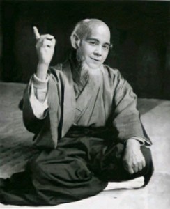 Create meme: meme monk the sage, sage meme template, Morihei Ueshiba meme