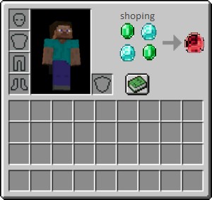 Create meme: minecraft mod , inventory minecraft, minecraft 