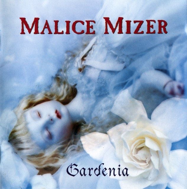 Create meme: malice mizer, malice mizer album, malice mizer gardenia