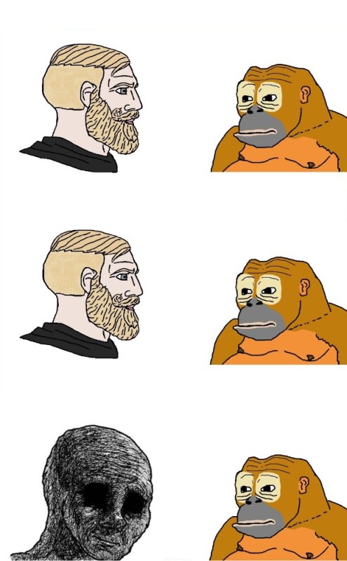 Create meme: beard memes, memes funny , memes 