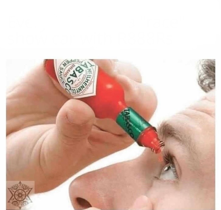 Create meme: hot tabasco sauce, hot chili tabasco sauce, pepper sauce tabasco red 60ml hot