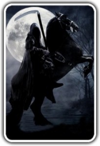Create meme: the horseman of death pictures, death came, death rider