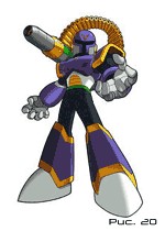 Создать мем: вайл мегамен икс, megaman x3 vile, mega man