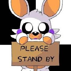 Create meme: the mangle, fnaf lolbit