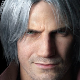 Create meme: game devil may cry, dante dmc, devil may cry