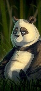 Create meme: bear and Panda art, Panda Bear, Panda bear