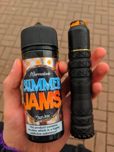 Create meme: king jam - black jam - 3 mg - 120 ml, liquid for vaping, VAPE