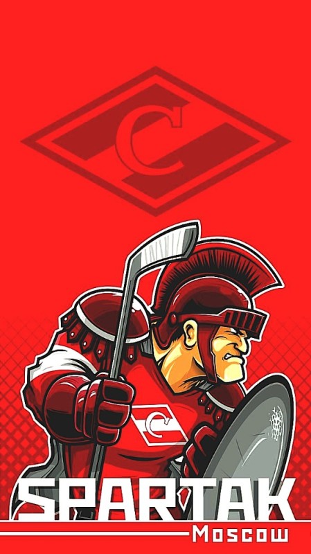 Create meme: FC Spartak Moscow gladiator, Spartak Moscow Gladiator football club, the spartacus emblem