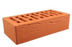 Create meme: facing brick red