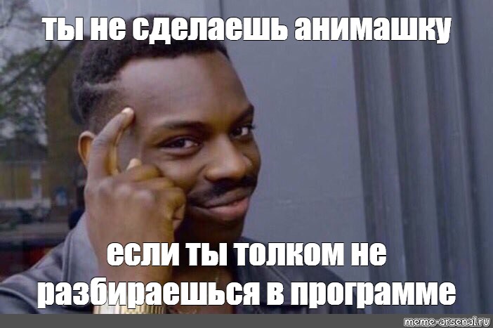 Баба не думала, что у негра писюн окажется настолько большим