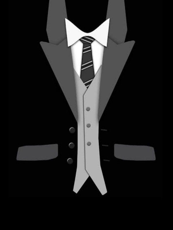 Create meme: suit and tie, jacket with tie, tuxedo in pencil