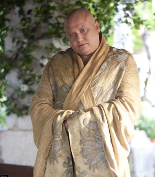 Create meme: Lord Varys, Varys game of thrones, Lord Varys game of thrones