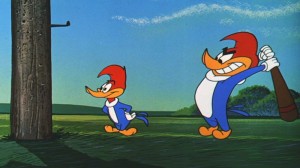 Создать мем: вуди вудпекер шоу 1957, woody woodpecker 1957, Вуди Вудпекер