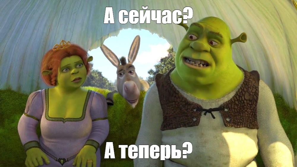 Shrek and Fiona meme Project by DoggoLover