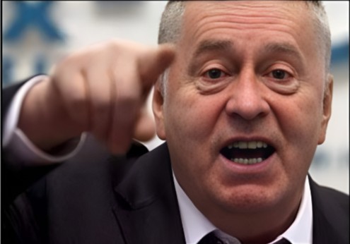 Create meme: zhirinovsky proposed a meme, Zhirinovsky eyes, Zhirinovsky 