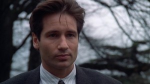 Create meme: scully, classified material, Fox Mulder