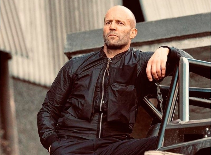 Create meme: Jason Statham , statham carrier, Jason Statham fast and furious