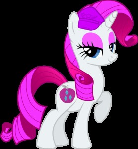 Create meme: pony rarity, mlp vector, my little pony