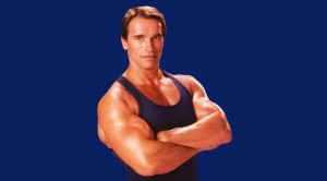 Create meme: Arnold Schwarzenegger young, Arnold Schwarzenegger